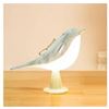 Image 1 : RUIOMII Bird Table Lamp With Touch Dimming and Aromatherapy Functionality – Marble