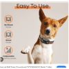 Image 1 : DogRange Smart Dog Bark Control Collar for Large Dog Breeds, IP67 Rated