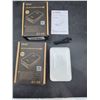 Image 3 : Lot of 2 – Litheli USB-C Port  10000 mAh Power Bank