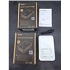 Image 2 : Lot of 2 – Litheli USB-C Port  10000 mAh Power Bank