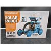 Image 2 : Educational 12-in-1 Solar Robot Kit for Ages 8 and Up