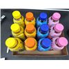 Image 3 : 12 MAS+ Hydration Beverages in Assorted Flavors – 500 mL Each