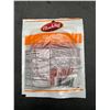 Image 2 : Buddig Ham Smoked Sliced Chopped Pressed 12 x 50 Grams
