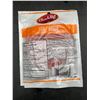 Image 2 : Buddig Ham Smoked Sliced Chopped Pressed 12 x 50 Grams