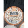 Image 1 : So Delicious Salted Caramel Cashew 500ml Frozen Desserts (Case of 8)
