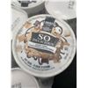 Image 1 : So Delicious Dairy Free Frozen Dessert Oat Milk S’mores 500ml (Case of 8)
