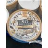 Image 1 : So Delicious Dairy Free Coconut Base Frozen Desserts, 500 mL, Case of 8