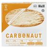 Image 1 : Carbonaut Gluten-Free Pizza Crusts 10-inch, Not So Thin, Pack of 6