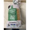 Image 2 : Canadian Gluten-Free Sprouted 7 Grain Bread, 6 x 482g Loaves