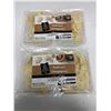 Image 1 : Lot of 2 – 450g Mushroom Ravioli Packs by Fresh Market