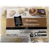 Image 2 : Lot of 2 – 450g Mushroom Ravioli Packs by Fresh Market