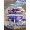 Image 2 : Don Pancho Authentic Mexican Foods Corn Tortillas – 300 Total Count
