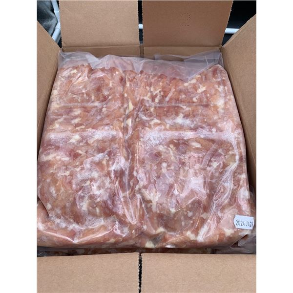 Edo Japan Sliced Chicken Thighs Sliced 2kg