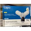 Image 2 : Tapo C720 2K HD Smart Floodlight Camera with Ultra-Bright Dimmable Floodlight