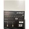 Image 3 : Artika Blaze 20 LED Bulbs 42 ft Outdoor Solar String Lights – Dusk to Dawn – Matte