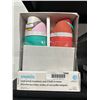 Image 2 : 2 Owala FreeSip Insulated Water Bottles, 24 oz, BPA-Free