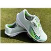 Image 1 : Nike Air Zoom Infinity TR Next% 2 Golf Shoes in Barely Green/Black-White Mens 8 Ladies 9.5
