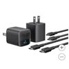 Image 1 : Anker 30W Charger with USB-C to USB-C Cable2-pack