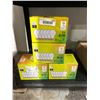 Image 2 : Lot of 4 packs A19 Non-Dimmable LED Light Bulbs, 3 x  11W and 1 x 9W Sets