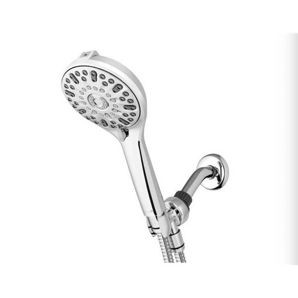 Waterpik PowerPulse Handheld Showerhead with Multiple Spray Modes