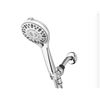 Image 1 : Waterpik PowerPulse Handheld Showerhead with Multiple Spray Modes