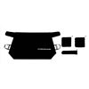 Image 1 : FrostBlocker Winter Windshield and Mirror Covers with Protective Blade Cover