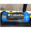 Image 2 : Columbia Outdoor Blanket, 72 x 72 in, Camping and Beach Use