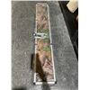 Image 2 : Aluminum Camouflage Rifle Case With Combination Locks, LWH 120x23x11.5 cm