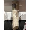 Image 2 : Gertmenian Toscana Indoor Rug 80 cm x 152 cm Beige Chevron Pattern