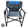 Image 1 : MAC Sports Folding Rocker Chair With Armrests