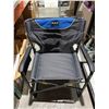 Image 2 : MAC Sports Folding Rocker Chair With Armrests