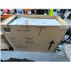 Image 3 : Ellia 48-inch W x 20-inch D 2-Door & 6-Drawer Navy Wood Bathroom Vanity Single Undermount Sink with 