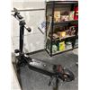 Image 2 : *Black* – Phantom Go Go II Electric Scooter WITH All-Terrain Snow Track Conversion System W