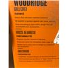 Image 3 : Traeger Woodridge Grill Cover in Heavy-Duty Polyester for All-Weather Use