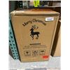 Image 2 : Christmas Reindeer and Sleigh Lights – Model X004DU4XG1