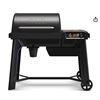Image 1 : Traeger Grills TFB86MLH Woodridge Electric Wood Pellet Grill and Smoker – 860 sq. in. Cooki