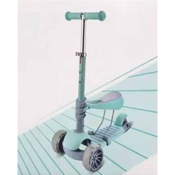 Children’s Scooter, Star Scooter Brand, Adjustable Handlebar