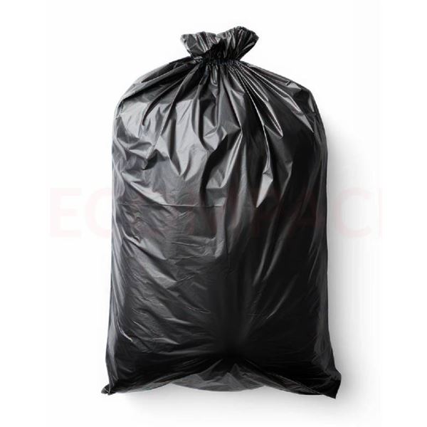 MDF 26 x 36 Regular Black Bags, Set of 250