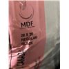 Image 3 : MDF 26 x 36 Regular Black Bags, Set of 250