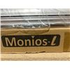 Image 3 : Monios-L T5 Grow Light 4Ft Warm White, 6-Pack
