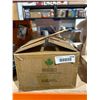 Image 2 : Individually Wrapped Compostable Wooden Knives, 6 Inches, Case of 500
