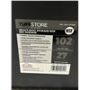 Image 3 : TuffStore Heavy-Duty 102-Liter Storage Container With Lid