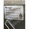 Image 3 : CANARMS18-F1 Canarm Single-Speed Standard Energy Efficient Wall Exhaust Fan, 18″