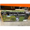 Image 2 : ShelterLogic Del Ray Gazebo, 3.7 x 3.7 m, 12 x 12 ft