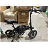 Image 2 : Jetson Folding Electric Bike – Black