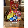 Image 1 : Misc Lot of Food and Beverage Products