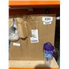 Image 2 : Lot of 30 Shell Thirst Buster Cups in Purple Blue