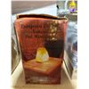 Image 2 : Himalayan Salt Lamp with Natural Design for Relaxation