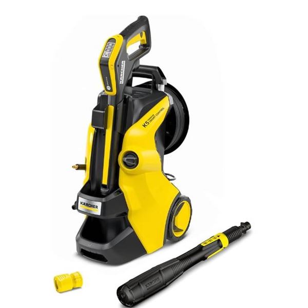 Karcher K5 High Pressure Washer with Adjustable Power