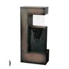 Image 1 : Style Selections LED Lighted Fountain, Model 47635015, Qty: 1